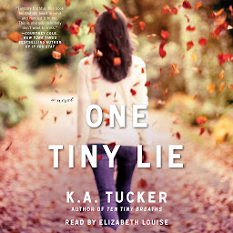 图标图片“One Tiny Lie: A Novel”