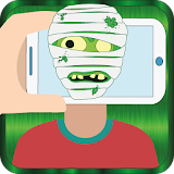 Monster Scanner Face icon