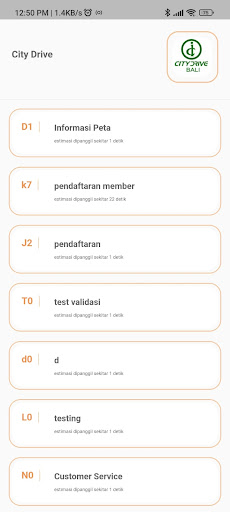 Inhouse Ngantre.com Screen 2