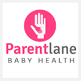 Parenting tips, babycare, baby health & baby food icon