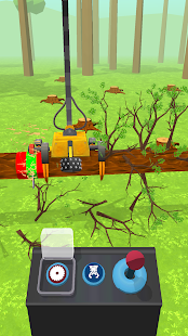 Cutting Tree - Lumber Tycoon Screenshot