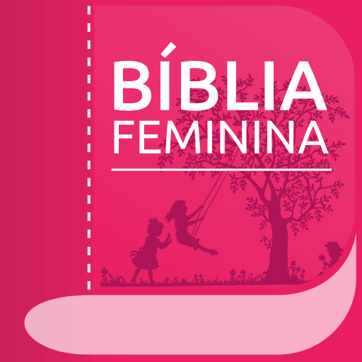 Bíblia Feminina logo