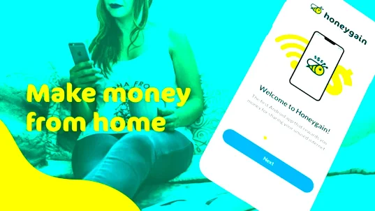 Honeygain App Money app Advice