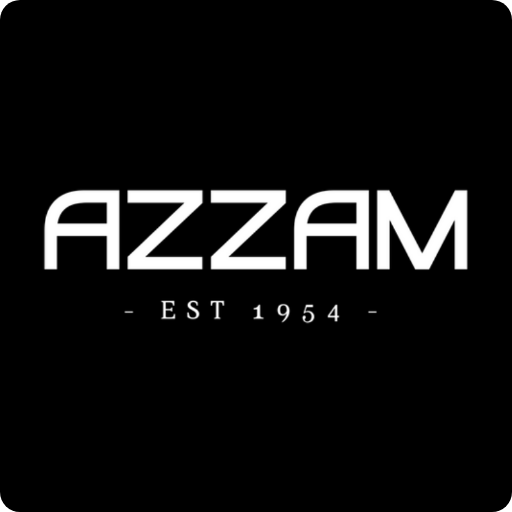 Azzam Watches logo