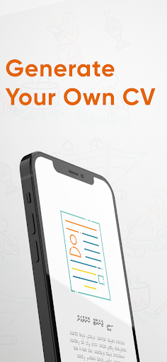 Android application Jobcenter screenshort