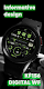 screenshot of KF156 WATCH FACE