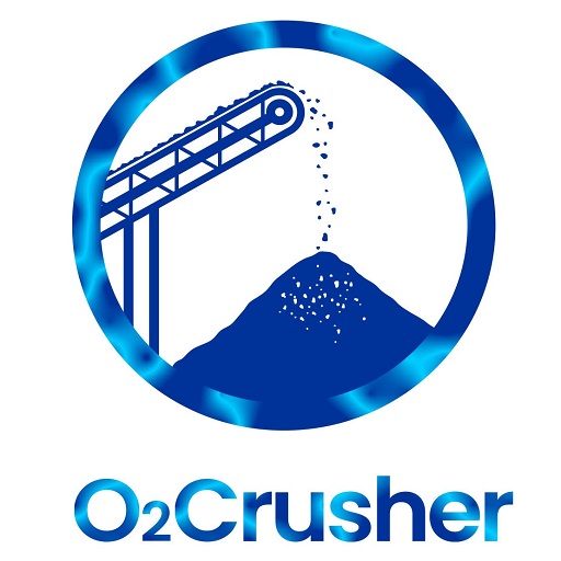 O2Crusher logo