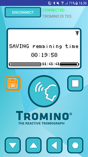 Tromino App 2019 Screen 3