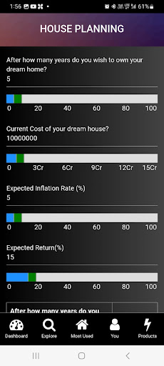 Profitcore Invest Screen 3