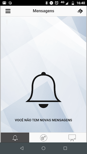 UNIFAE MOBILE PROFESSOR Screen 3