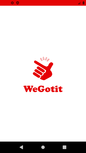 WeGotit - Partners Screen 3