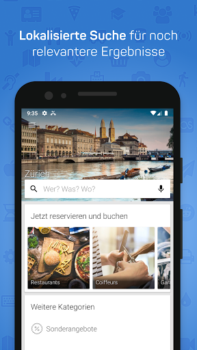 App-Vorschau