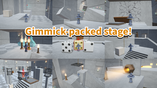 Puzzle Game Enchant Gimmick 2 Screen 2