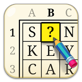 Crostic Puzzle - Word Game icon