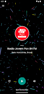 Radio Jovem Pan BH FM