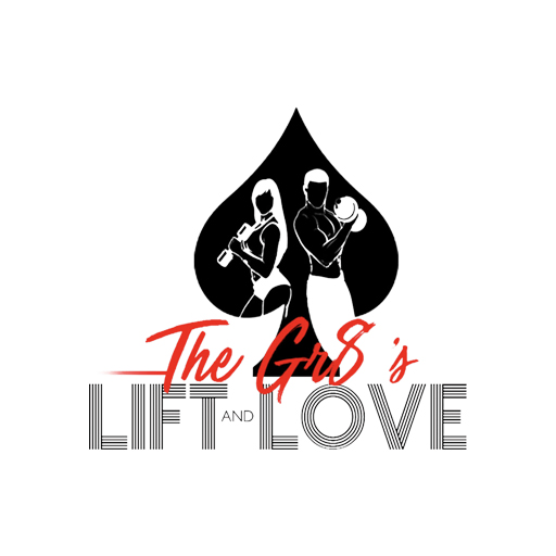 The Gr8s Fit & Love logo