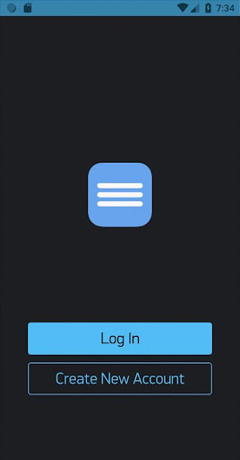 Android application Bed Cooler screenshort