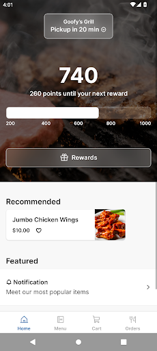 Goofys Bar and Grill