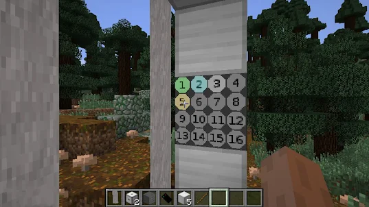 Elevator Minecraft Mod