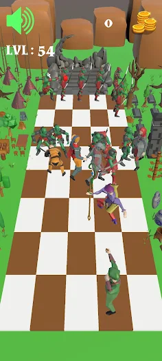 Merge Units - Screenshot 2