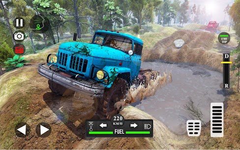 Offroad Mud Truck Driving For Pc (Download For Windows 7/8/10 & Mac Os) Free! 1