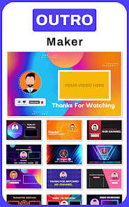 Intro Maker Outro No Watermark – Apps on Google Play