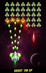 تحميل لعبة سبيس شوتر جلاكسى أتاك (Space shooter – Galaxy attack) 1