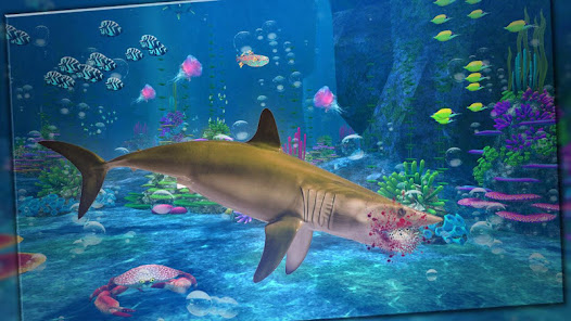 Shark simulator 2022 screenshots 24