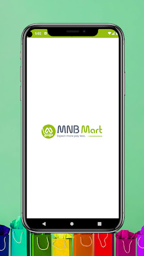 Android application MNB Mart screenshort