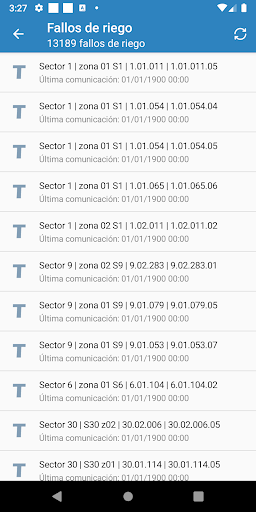 HP3 SRI Averías RLMI Screen 3