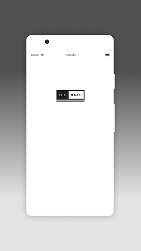 Android application The Base Santa Barbara screenshort