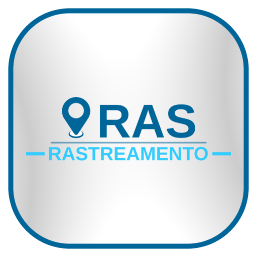 Ras Rastreamento logo
