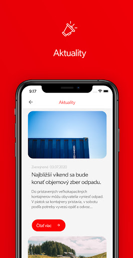 Istebné Screen 3