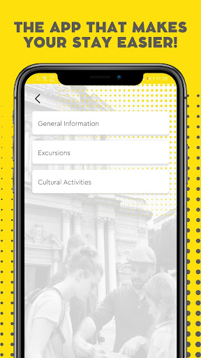 AroundEU Screen 2