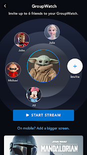 Disney+ 1.16.0 APK screenshots 5