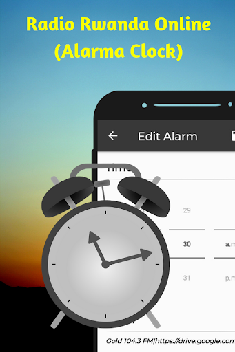 Android application Radio Rwanda online FM AM screenshort