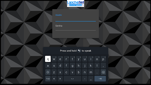 Lanchenet TV STB Screen 3