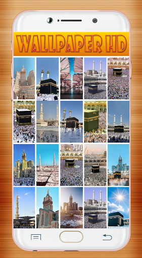 Mecca Wallpaper HD Screen 2