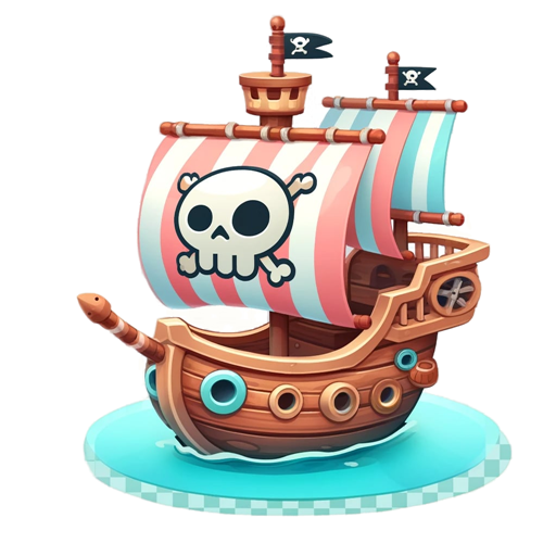 Pirate VPN logo