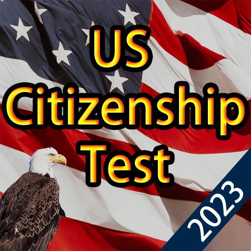 US Citizenship Test 2023  Icon