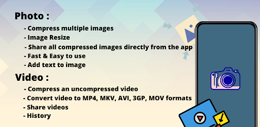 Photo-Video Crop & Compress Screen 2