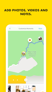 Relive: Run, Ride, Hike & more 5.41.1 Apk 4