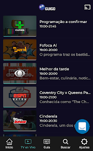 ALLTV by Guigo - Android TV