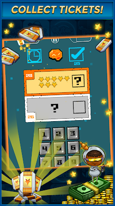 Brain Battle 3 - Make Money - Screenshot 2