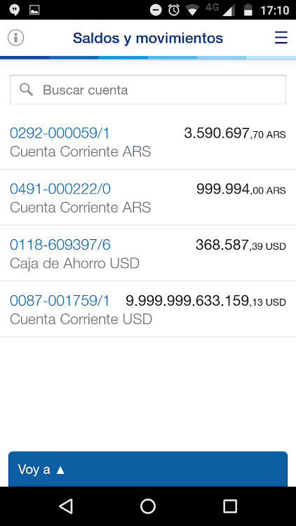 BBVA Net Cash Argentina - 1.0.43 - (Android)