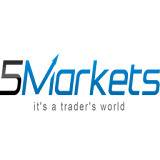 5Markets Mobile Trader icon
