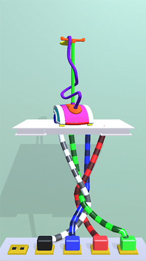 Tangle Rope Puzzle Screen 3