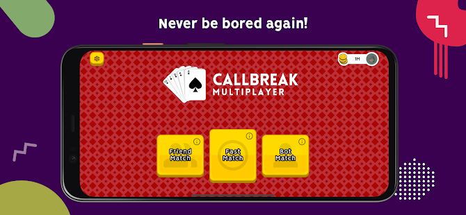 Callbreak Multiplayer - Online Card Game 0.4.9 APK screenshots 1
