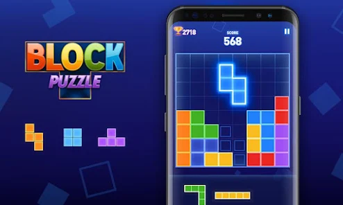 Dicedom - Block Puzzle – Apps no Google Play