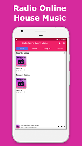 Radio Online House Music